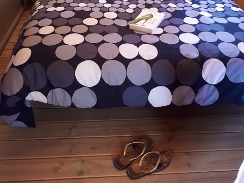 GÎTE 5 personnes - ECOLODGE 5 PERSONNES - Sans chauffage