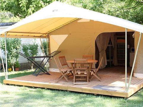 TENTE 5 personnes - TENTE CANADA