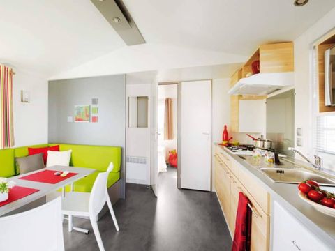MOBILHOME 6 personnes - Mobilhome 6 personnes