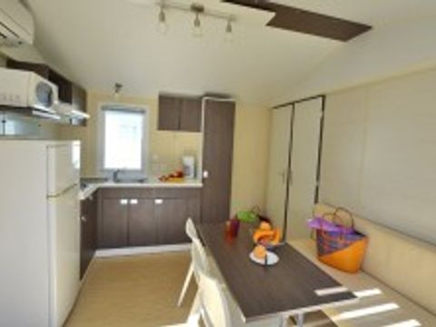 MOBILHOME 4 personnes - 2CH - 4P