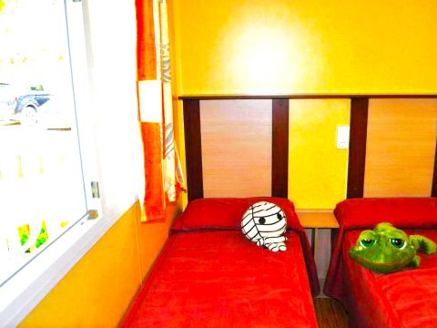 MOBILHOME 4 personnes - Mediterrani