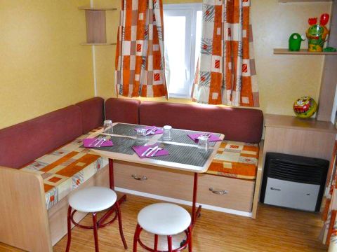 MOBILHOME 4 personnes - Mediterrani
