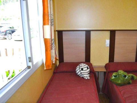 MOBILHOME 4 personnes - Mediterrani