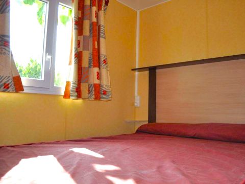 MOBILHOME 4 personnes - Mediterrani