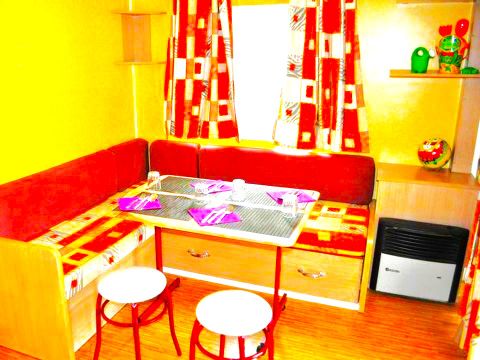 MOBILHOME 4 personnes - Mediterrani