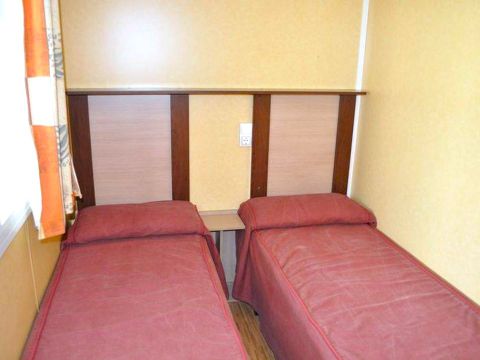 MOBILHOME 4 personnes - Mediterrani