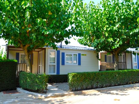 MOBILHOME 4 personnes - Mediterrani