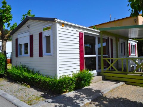 MOBILHOME 6 personnes - CONFORT