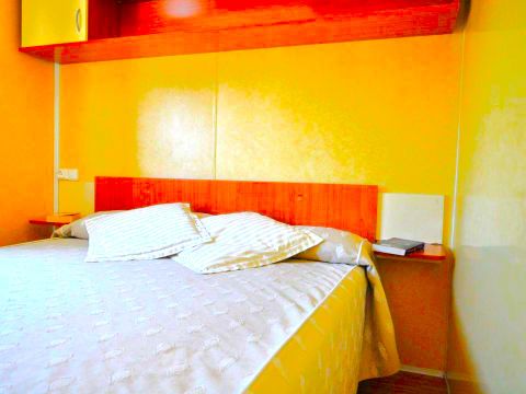MOBILHOME 6 personnes - CONFORT