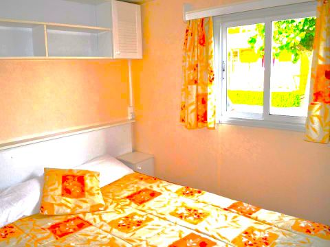 MOBILHOME 6 personnes - CONFORT