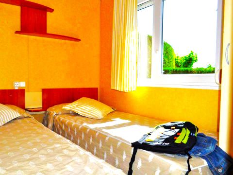 MOBILHOME 6 personnes - CONFORT