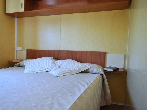 MOBILHOME 6 personnes - CONFORT