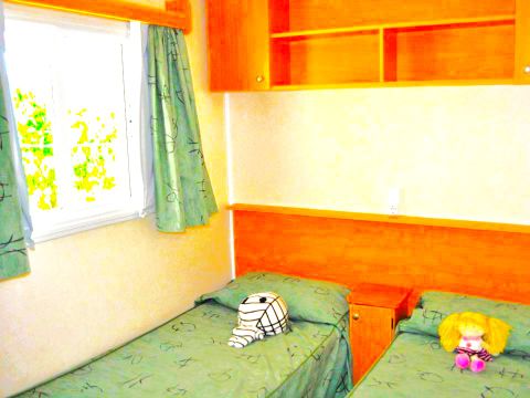MOBILHOME 6 personnes - CONFORT
