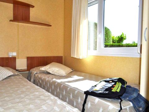 MOBILHOME 6 personnes - CONFORT