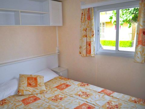 MOBILHOME 6 personnes - CONFORT