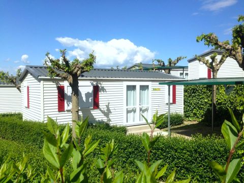 MOBILHOME 6 personnes - BALI