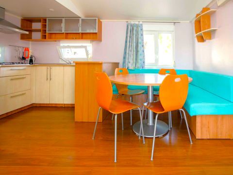 MOBILHOME 6 personnes - BALI