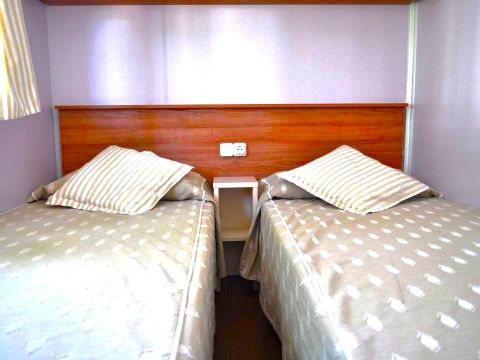MOBILHOME 6 personnes - BALI