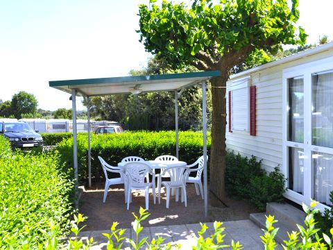 MOBILHOME 6 personnes - BALI