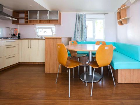 MOBILHOME 6 personnes - BALI