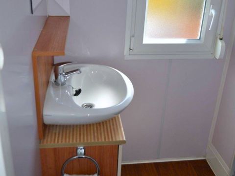 MOBILHOME 6 personnes - BALI