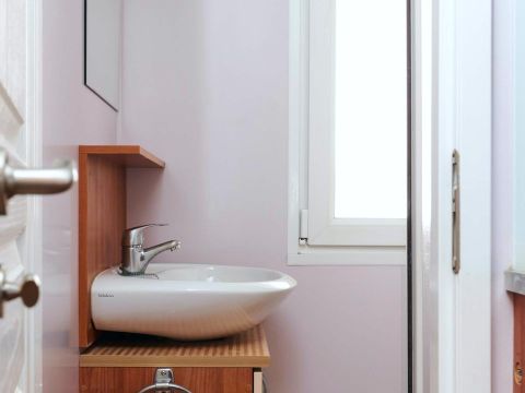 MOBILHOME 6 personnes - BALI