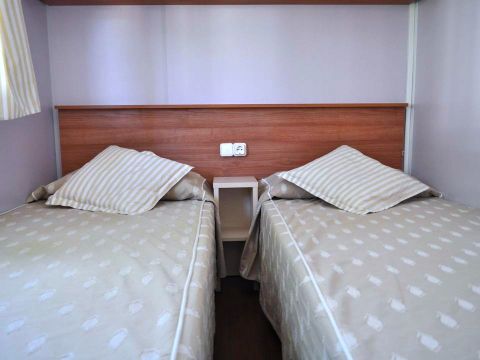 MOBILHOME 6 personnes - BALI