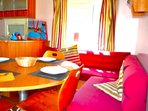 MOBILHOME 6 personnes - BALI