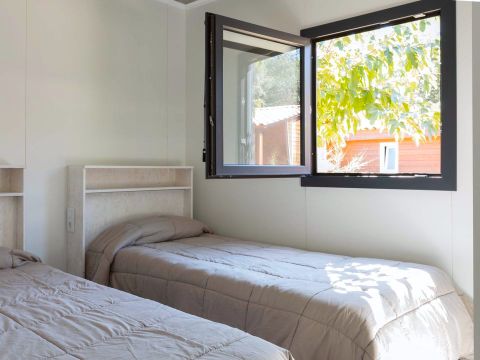 BUNGALOW 6 personnes - QUERMANY - 3 chambres