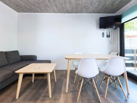 BUNGALOW 6 personnes - QUERMANY - 3 chambres