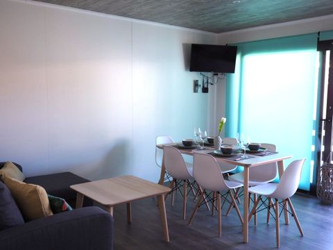 BUNGALOW 6 personnes - QUERMANY - 3 chambres