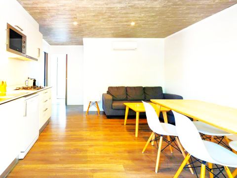 BUNGALOW 6 personnes - QUERMANY - 3 chambres