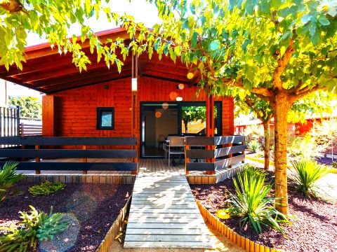 BUNGALOW 6 personnes - QUERMANY - 3 chambres