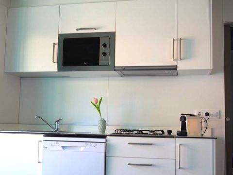 BUNGALOW 6 personnes - QUERMANY - 3 chambres
