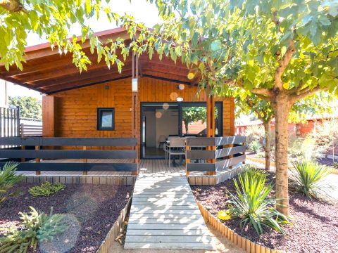 BUNGALOW 6 personnes - QUERMANY - 3 chambres