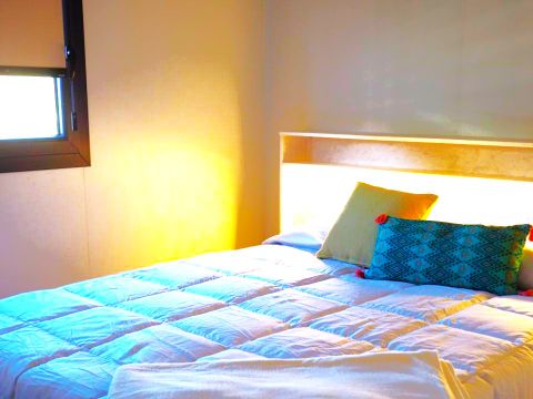 BUNGALOW 6 personnes - QUERMANY - 3 chambres