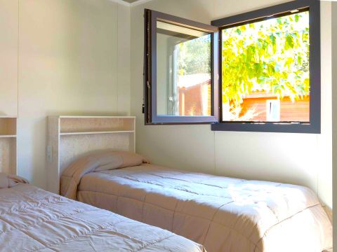 BUNGALOW 6 personnes - QUERMANY - 3 chambres