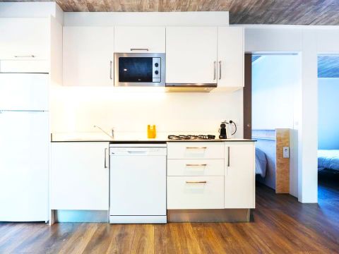BUNGALOW 6 personnes - QUERMANY - 3 chambres
