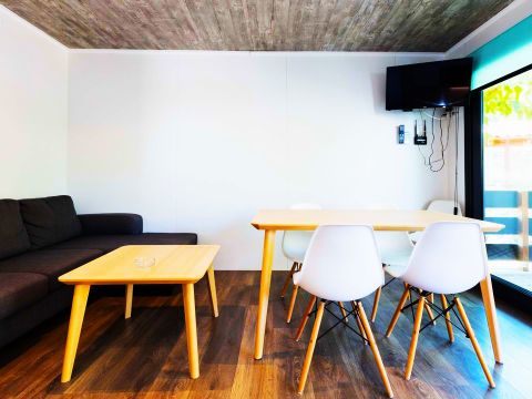 BUNGALOW 6 personnes - QUERMANY - 3 chambres
