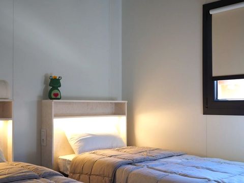 BUNGALOW 6 personnes - QUERMANY - 3 chambres