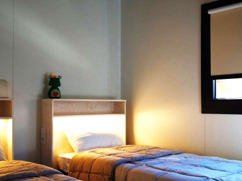 BUNGALOW 6 personnes - QUERMANY - 3 chambres