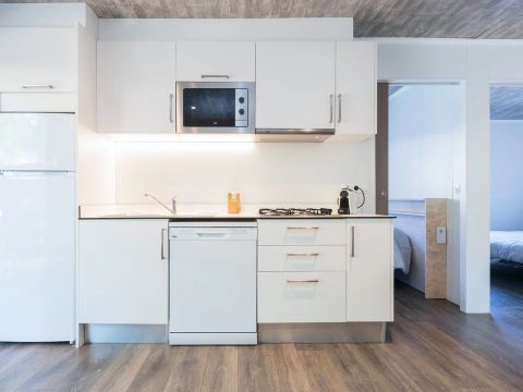 BUNGALOW 6 personnes - QUERMANY - 3 chambres