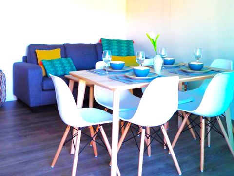 BUNGALOW 6 personnes - QUERMANY - 3 chambres