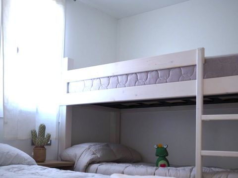 BUNGALOW 6 personnes - QUERMANY - 2 chambres