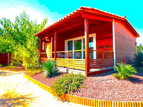 BUNGALOW 6 personnes - QUERMANY - 2 chambres