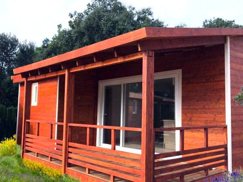 BUNGALOW 6 personnes - QUERMANY - 2 chambres