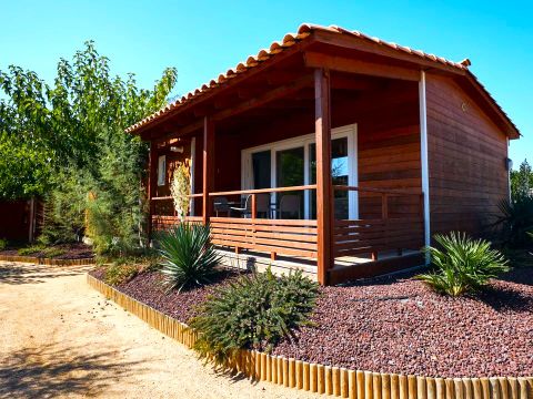 BUNGALOW 6 personnes - QUERMANY - 2 chambres