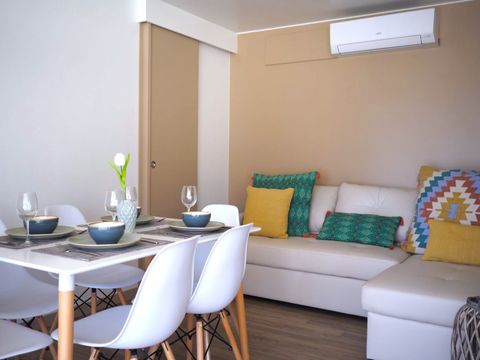 BUNGALOW 6 personnes - QUERMANY - 2 chambres