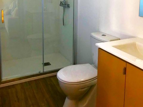 BUNGALOW 6 personnes - QUERMANY - 2 chambres