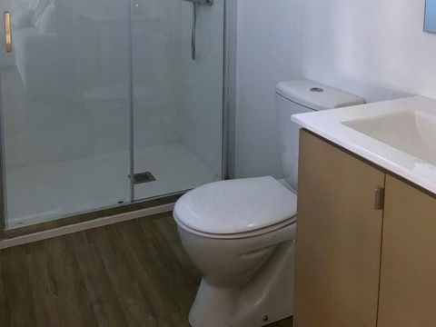 BUNGALOW 6 personnes - QUERMANY - 2 chambres